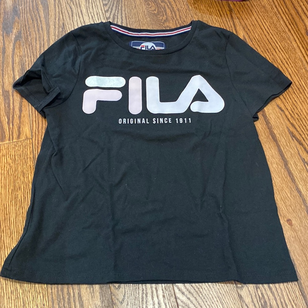 FILA Girls T- Shirt